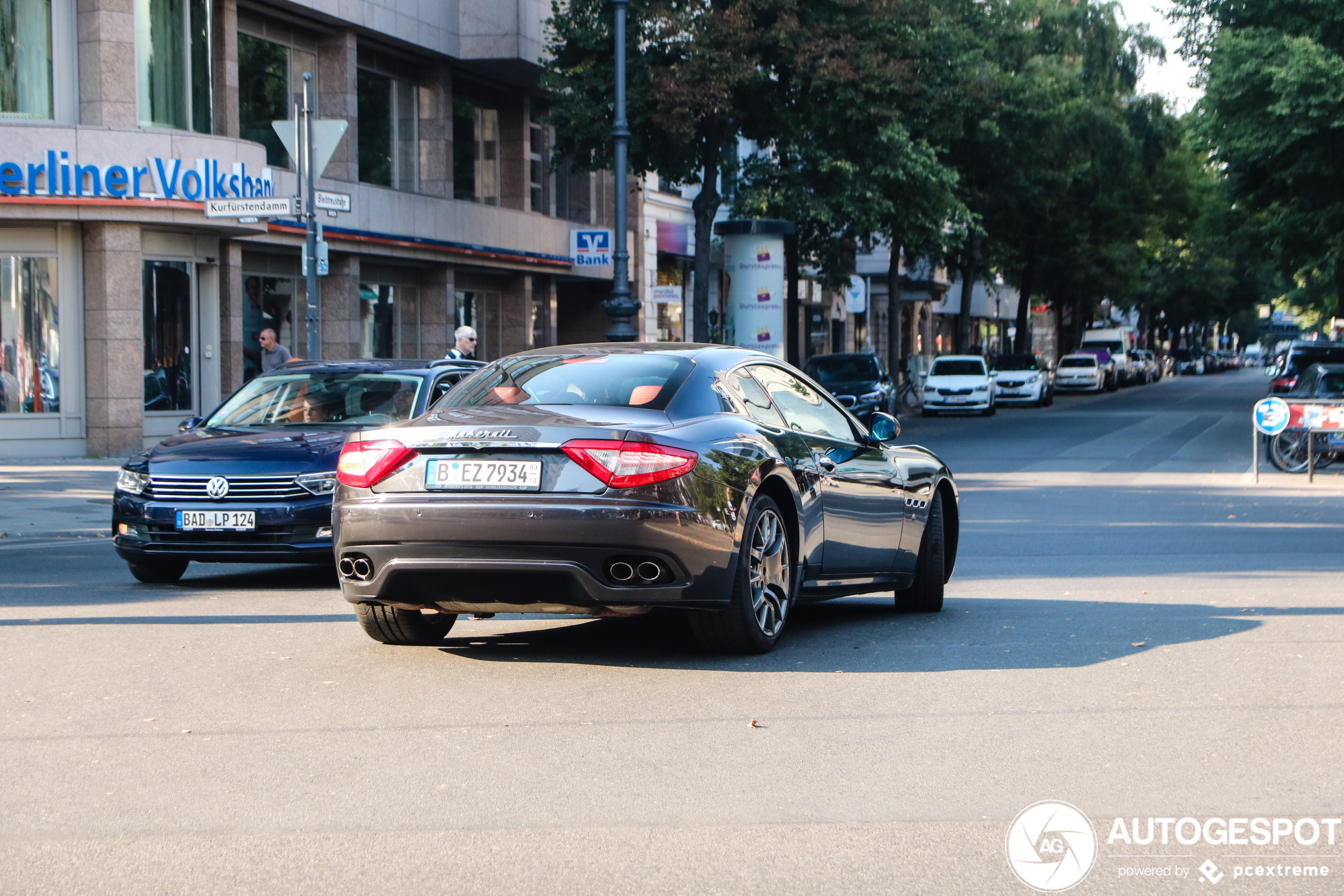 Maserati GranTurismo