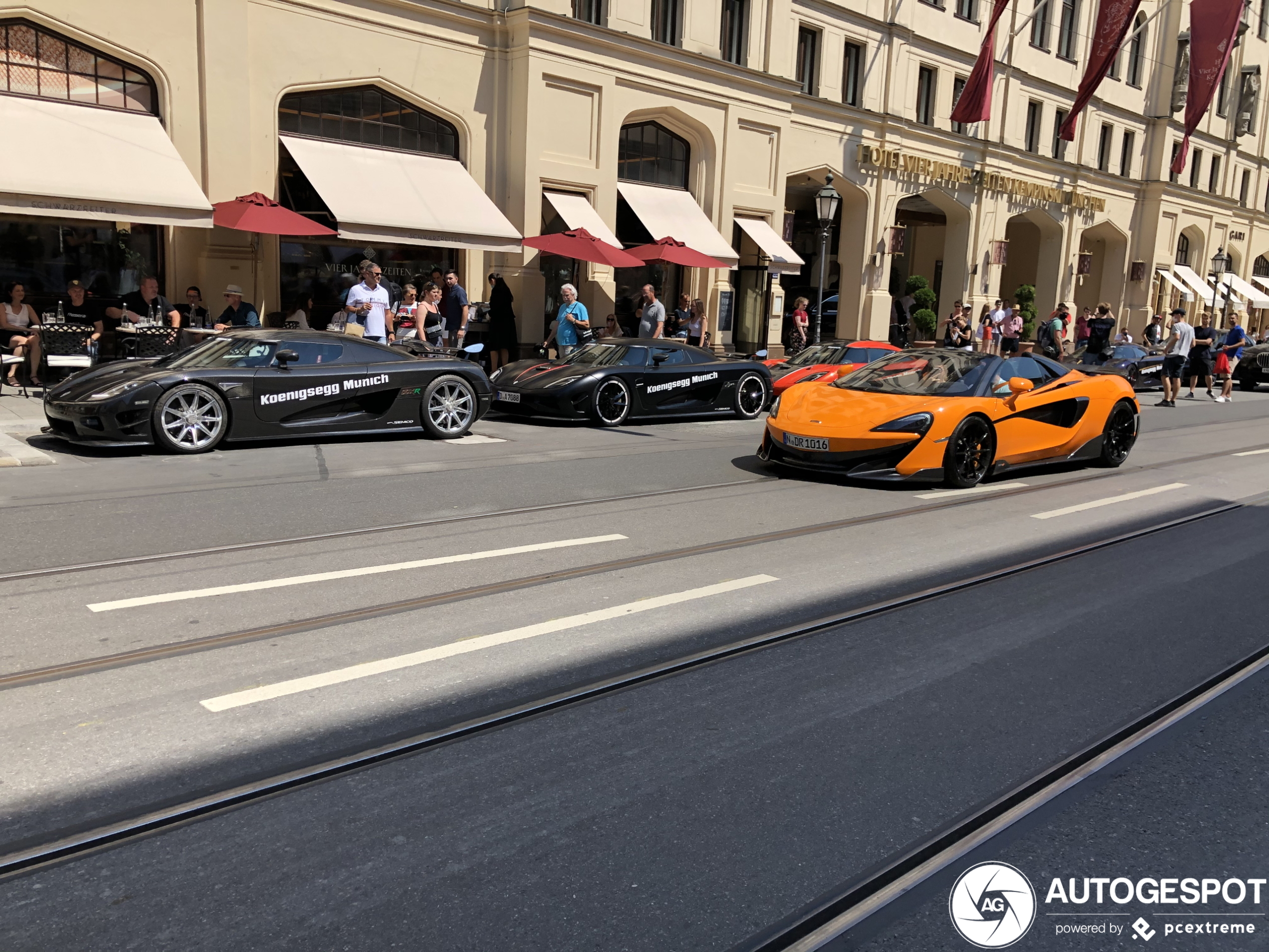 McLaren 600LT Spider