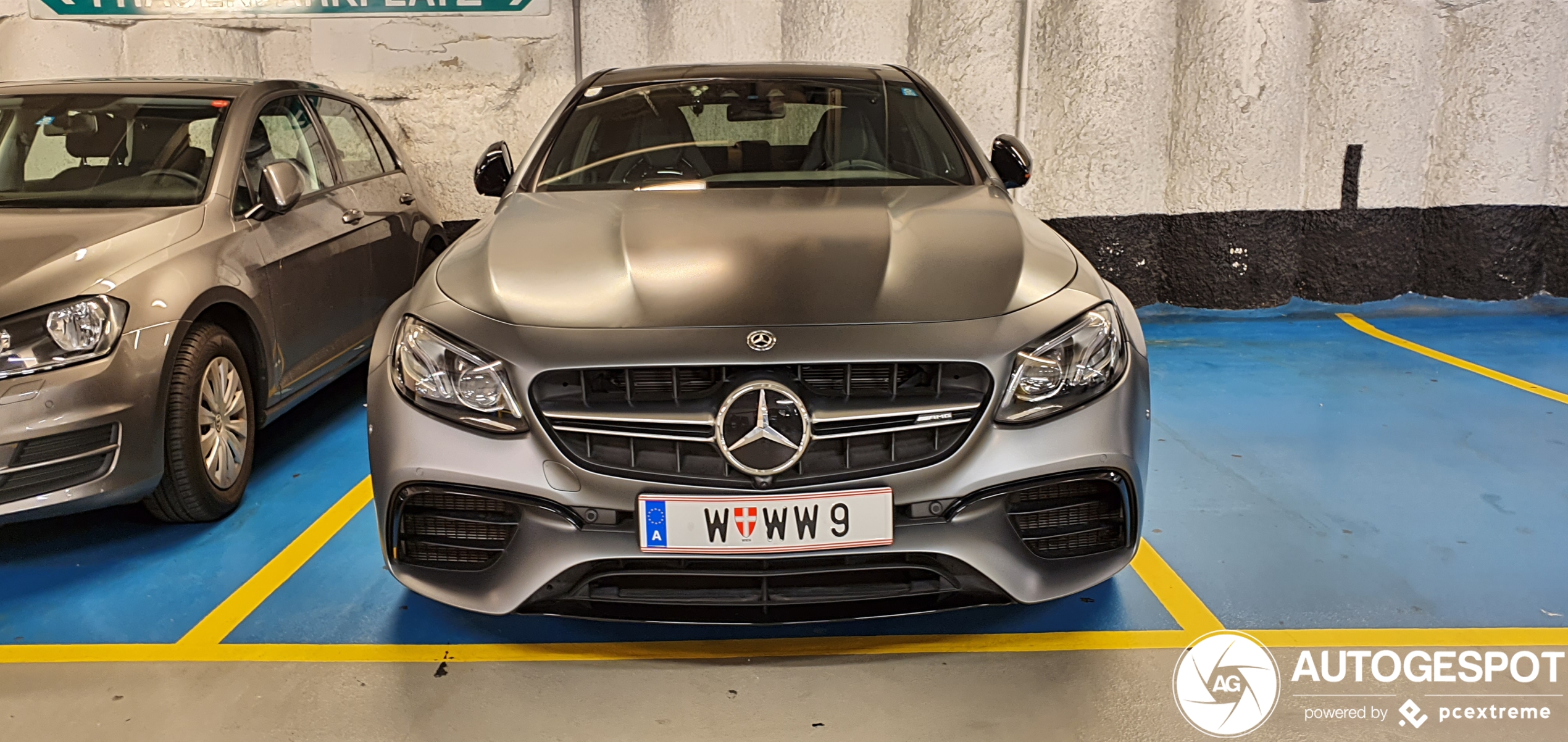 Mercedes-AMG E 63 S W213