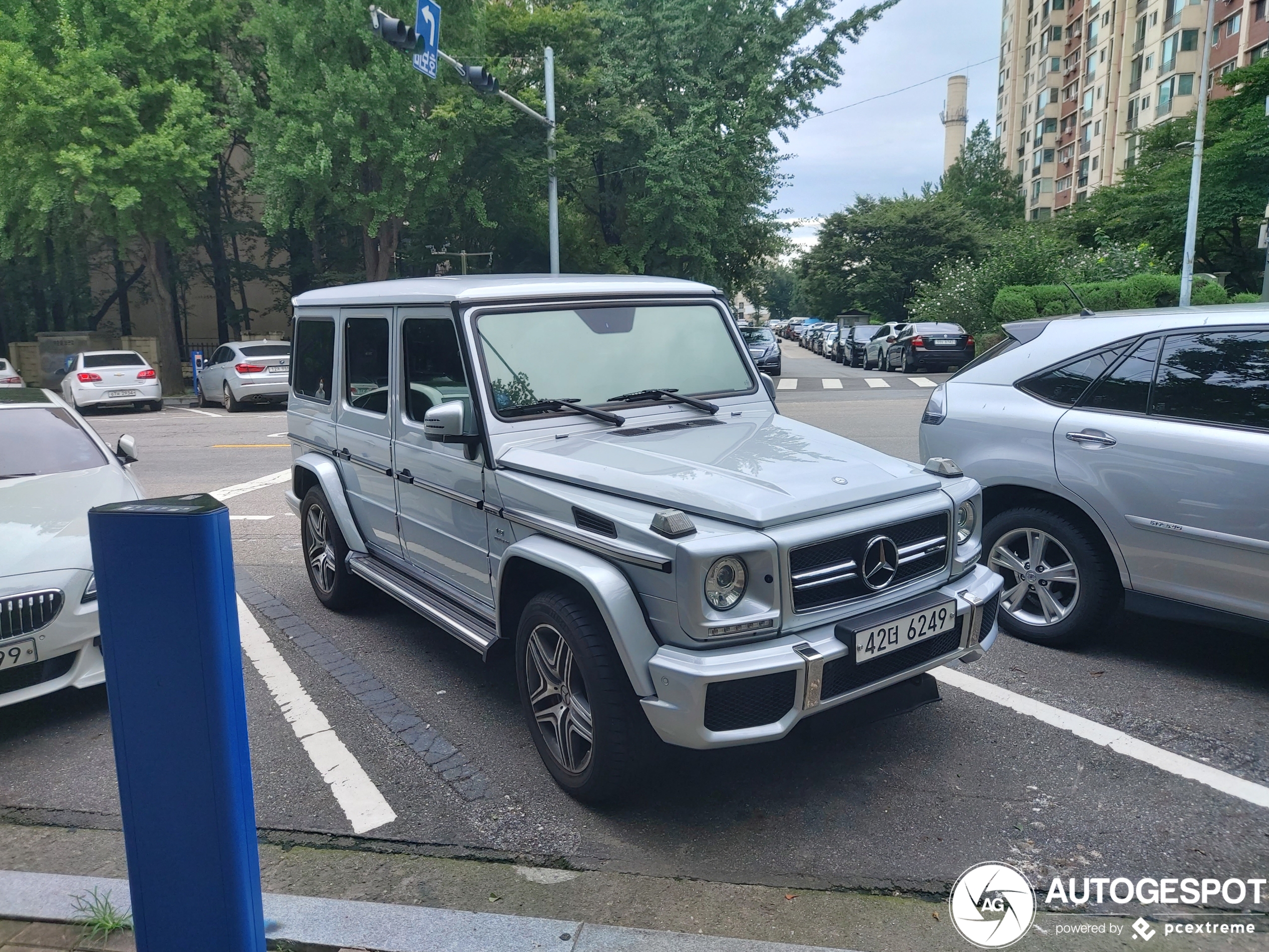 Mercedes-AMG G 63 2016