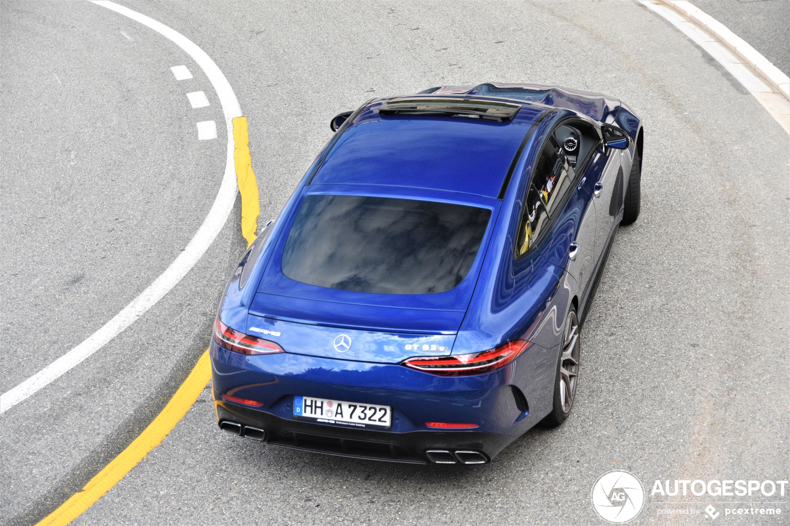 Mercedes-AMG GT 63 S X290