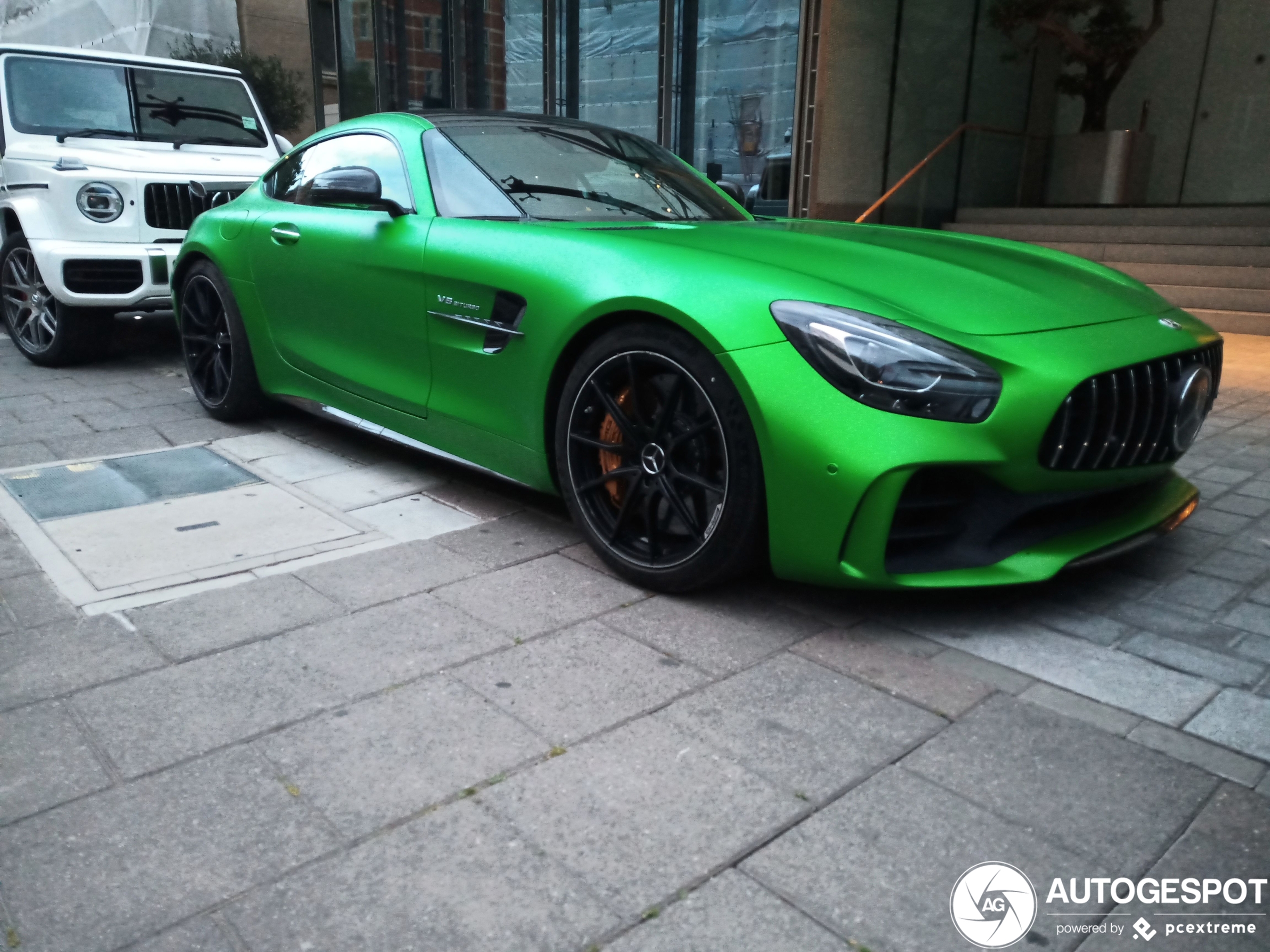 Mercedes-AMG GT R C190