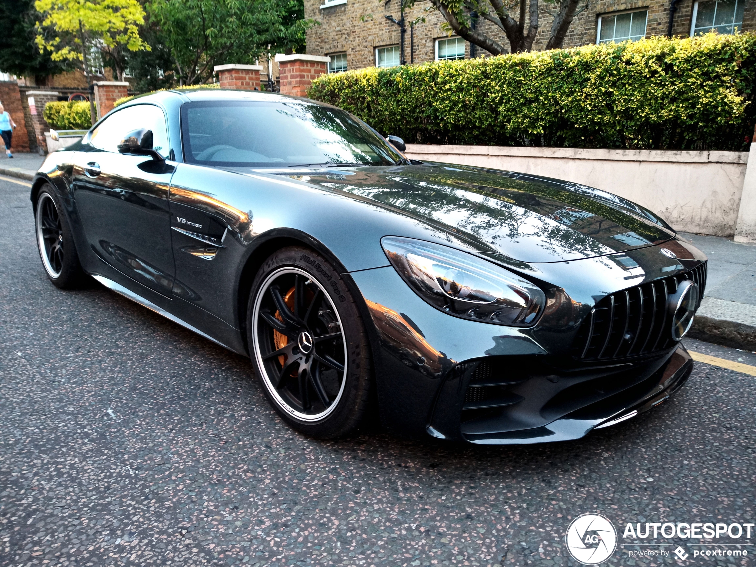 Mercedes-AMG GT R C190