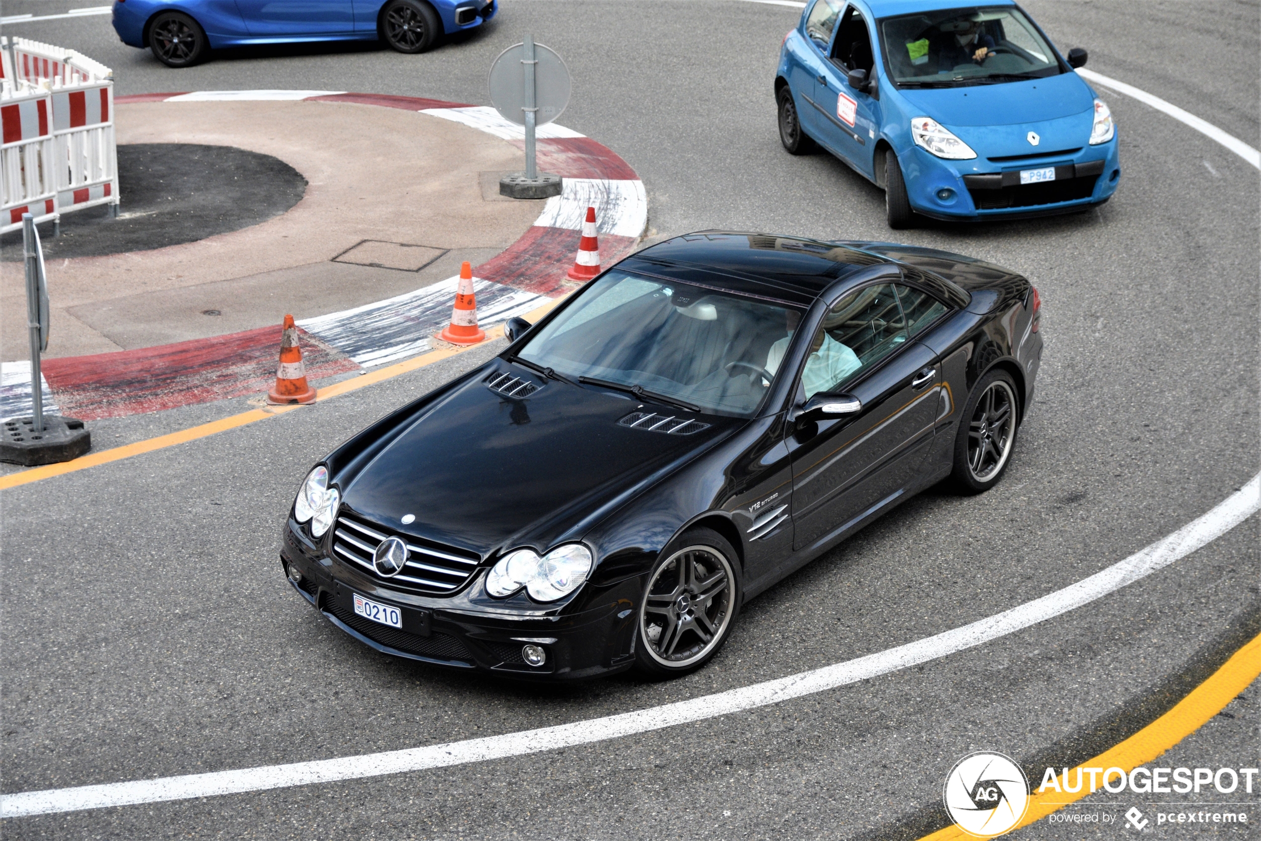 Mercedes-Benz SL 65 AMG R230