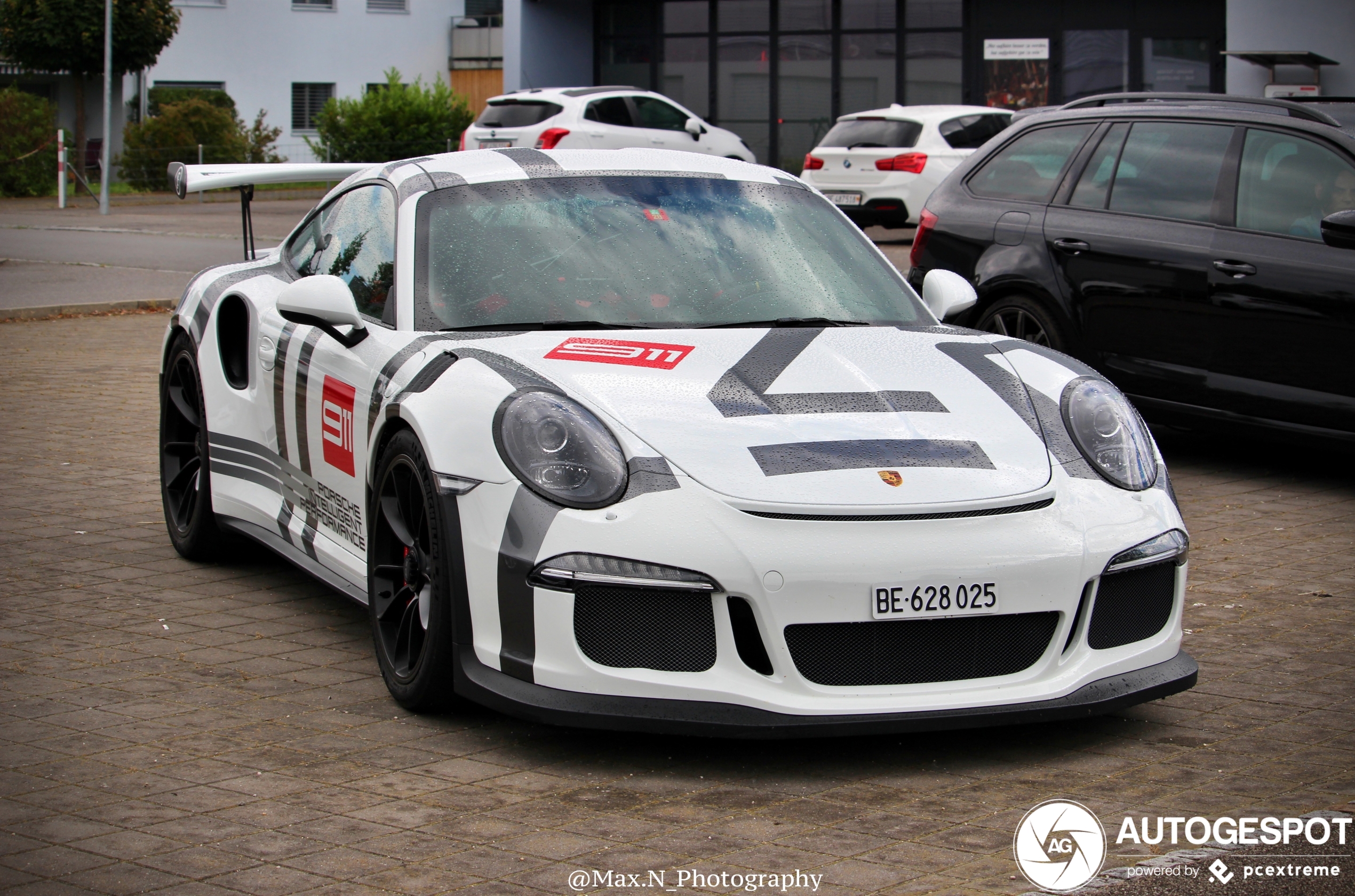 Porsche 991 GT3 RS MkI