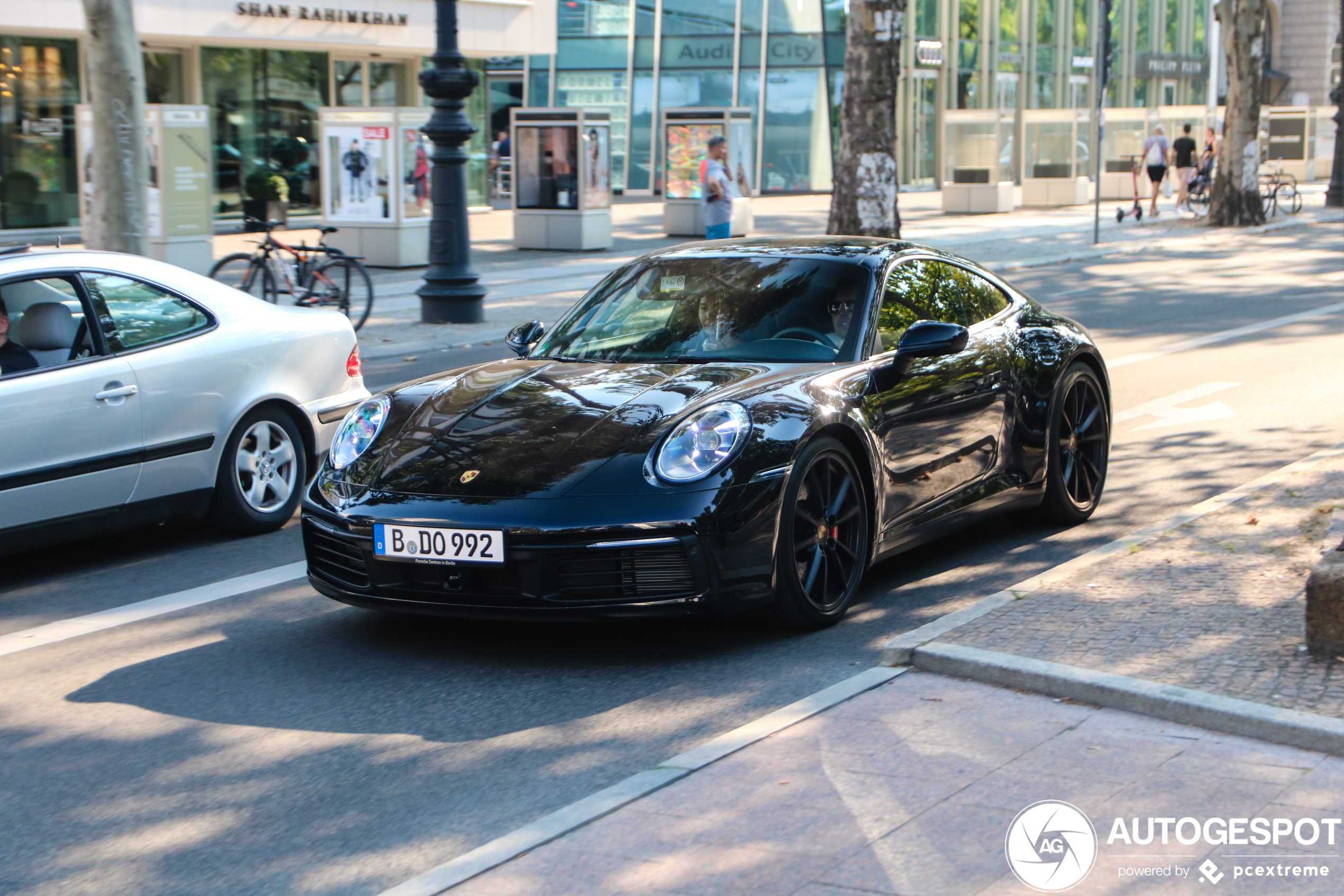 Porsche 992 Carrera S