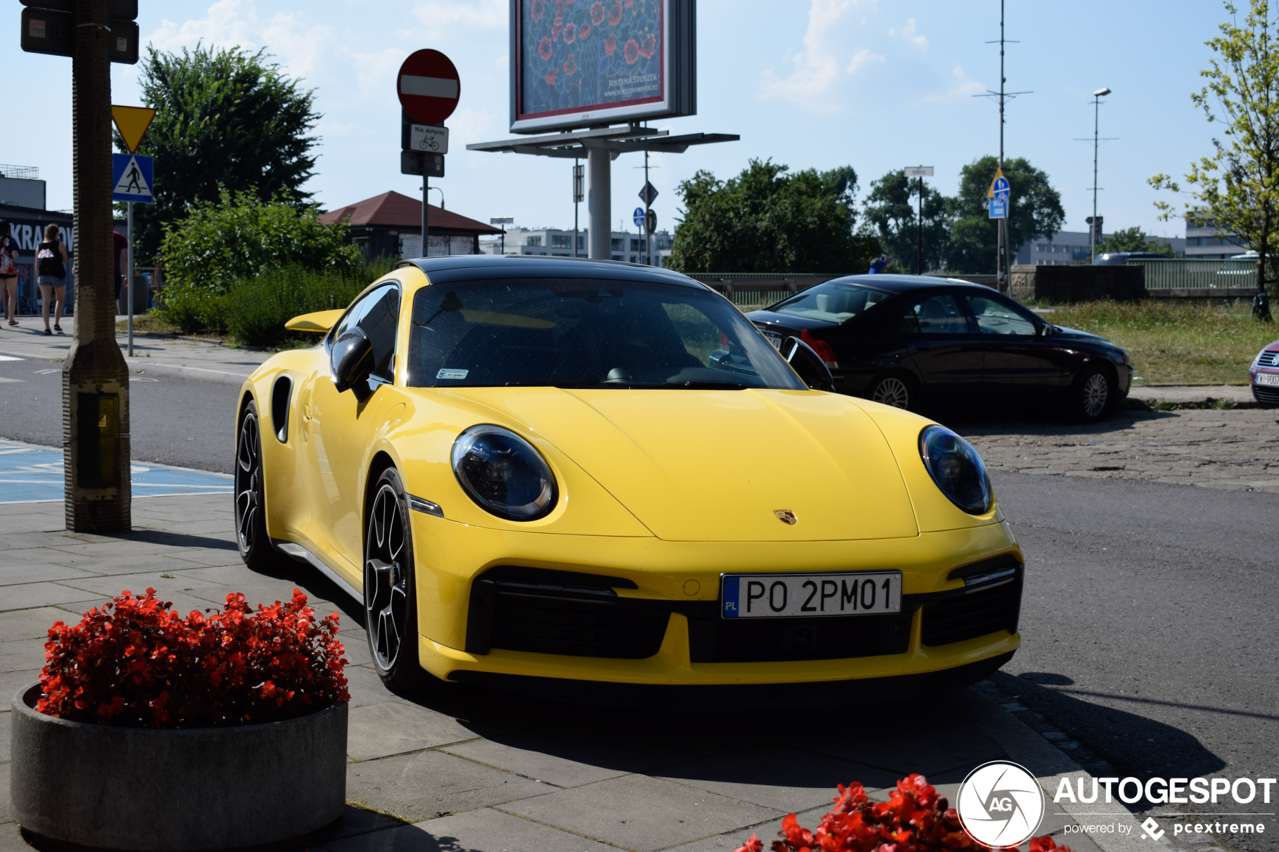 Porsche 992 Turbo S