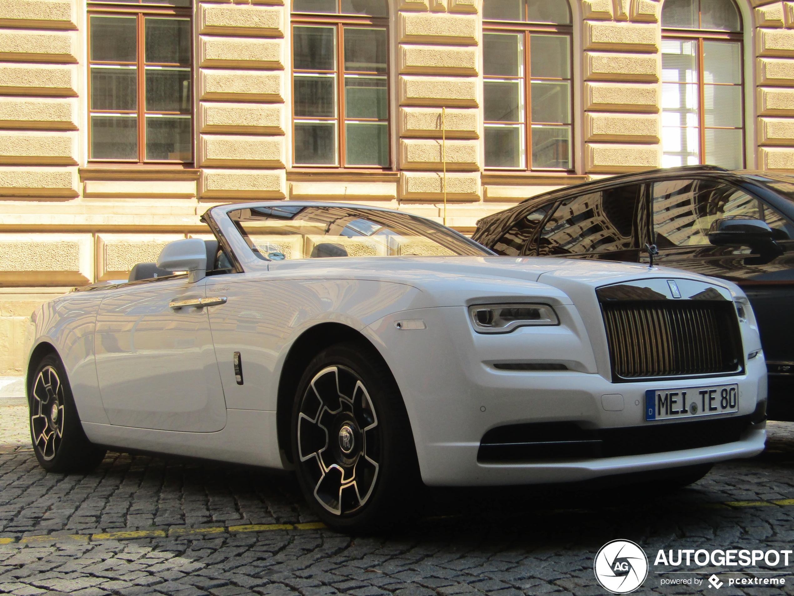 Rolls-Royce Dawn Black Badge