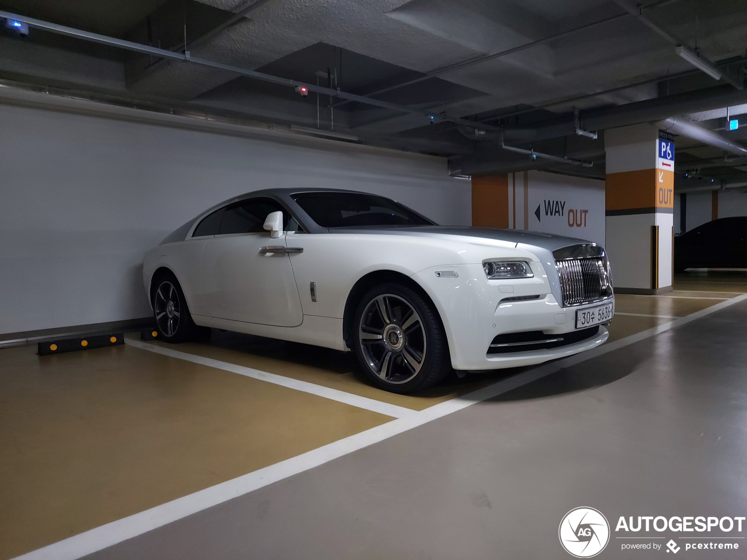 Rolls-Royce Wraith