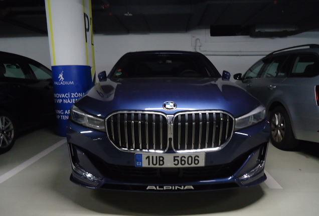 Alpina B7 BiTurbo 2020