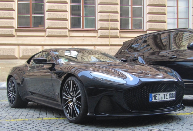 Aston Martin DBS Superleggera