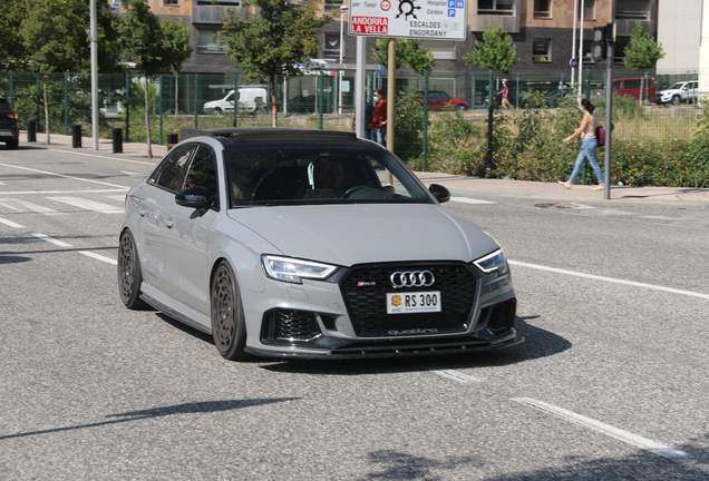 Audi APR RS3 Sedan 8V