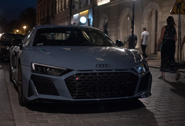 Audi R8 V10 2020 RWD