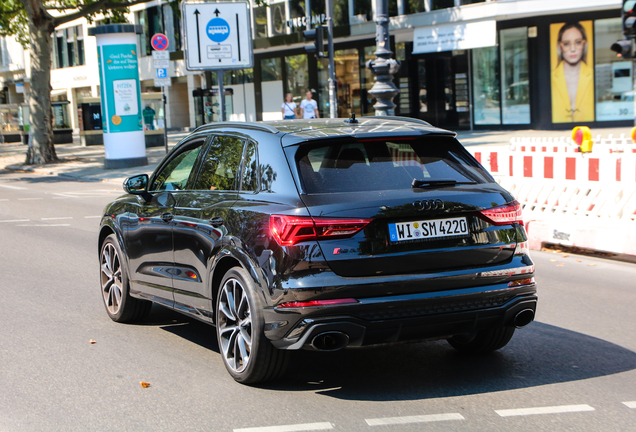 Audi RS Q3 2020