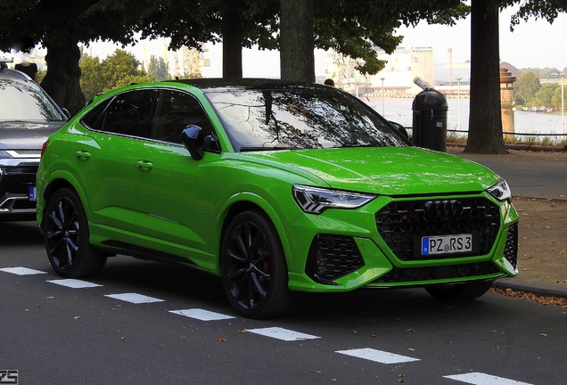 Audi RS Q3 Sportback 2020