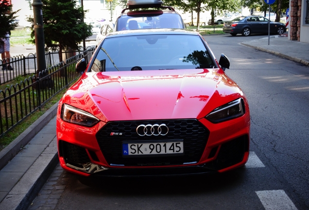 Audi RS5 B9