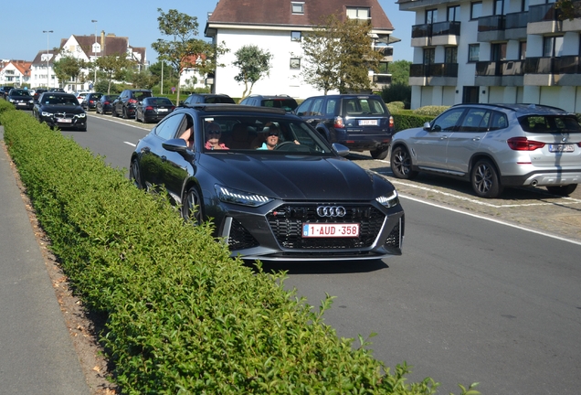 Audi RS7 Sportback C8