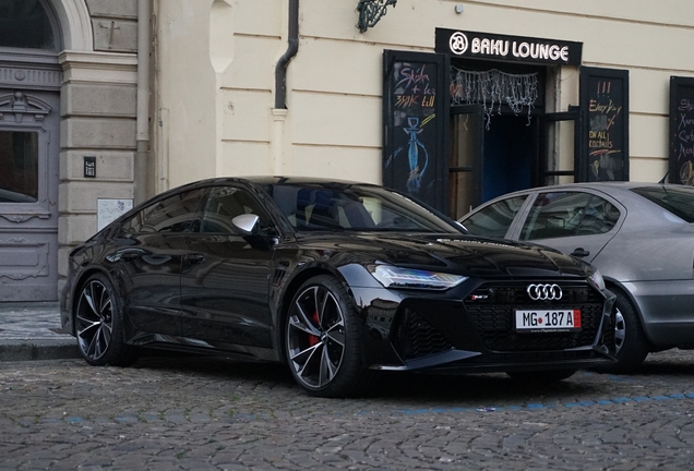 Audi RS7 Sportback C8