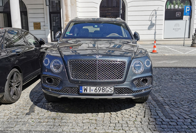 Bentley Bentayga Diesel