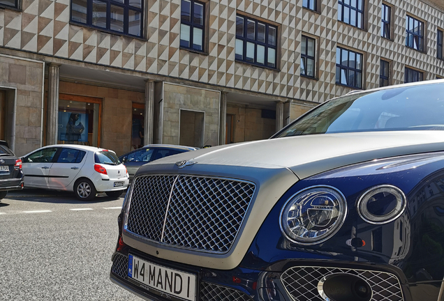 Bentley Bentayga Diesel