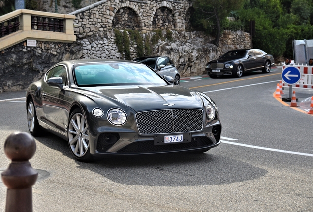 Bentley Continental GT 2018