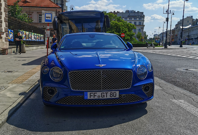 Bentley Continental GT 2018 First Edition