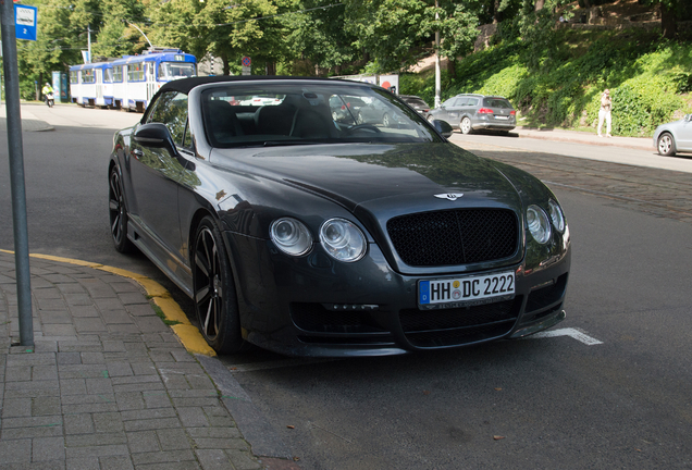 Bentley Continental GTC Hamann Imperator