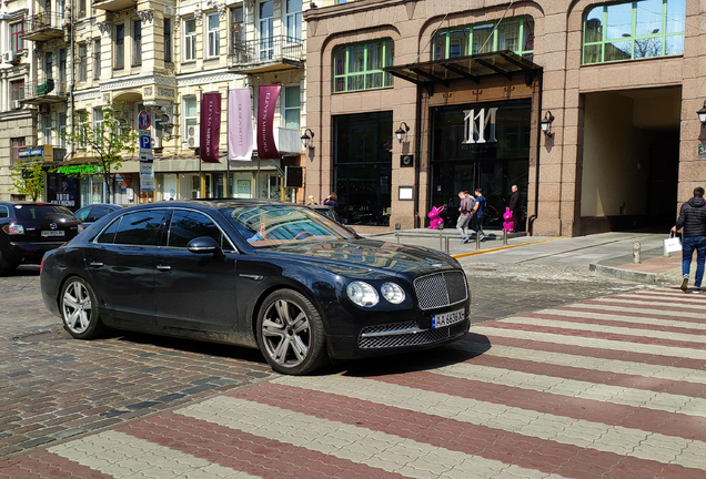 Bentley Flying Spur W12