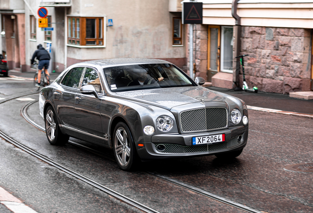 Bentley Mulsanne 2009