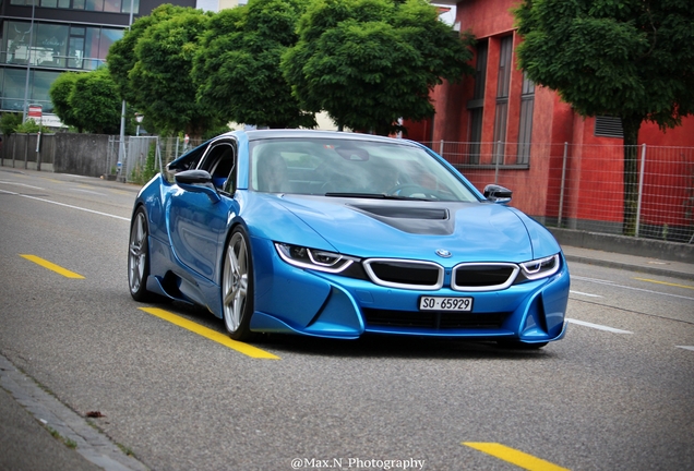 BMW AC Schnitzer i8