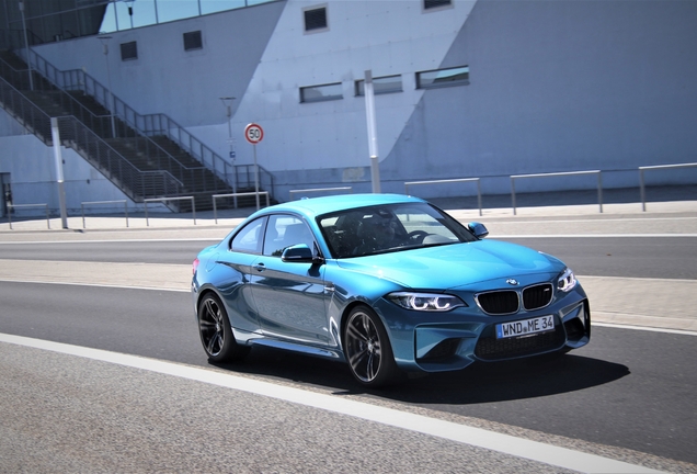 BMW M2 Coupé F87 2018