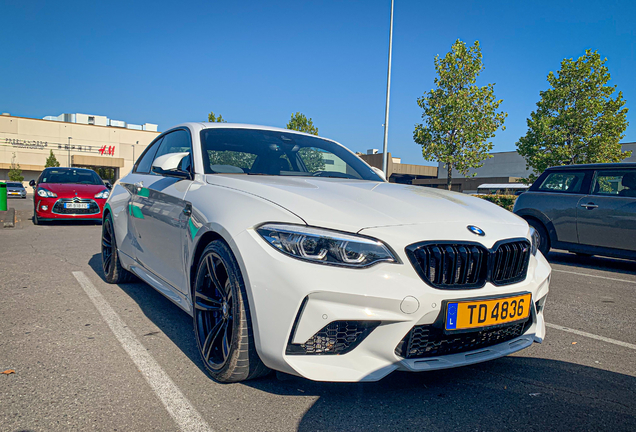 BMW M2 Coupé F87 2018 Competition