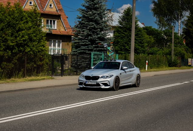 BMW M2 Coupé F87 2018 Competition