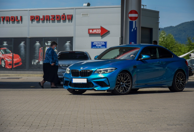 BMW M2 Coupé F87 2018 Competition