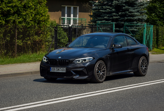 BMW M2 Coupé F87 2018 Competition