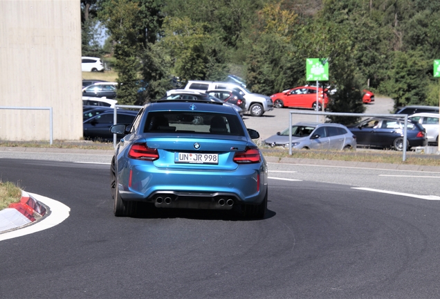 BMW M2 Coupé F87 2018 Competition