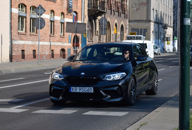 BMW M2 Coupé F87 2018 Competition