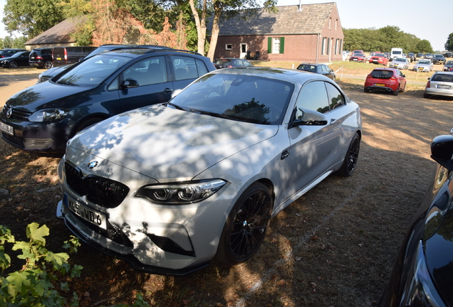 BMW M2 Coupé F87 2018 Competition