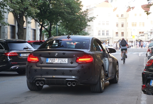 BMW M2 Coupé F87 2018 Competition