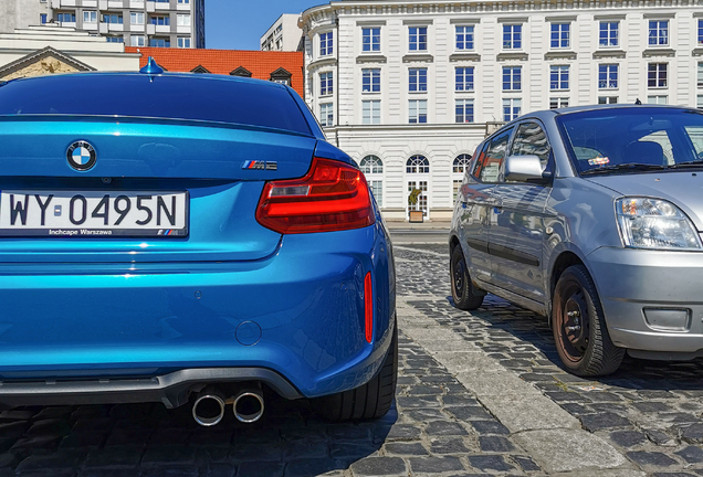 BMW M2 Coupé F87