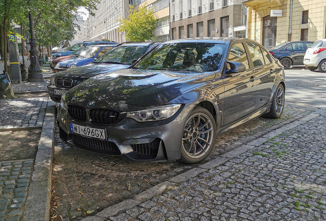 BMW M3 F80 Sedan