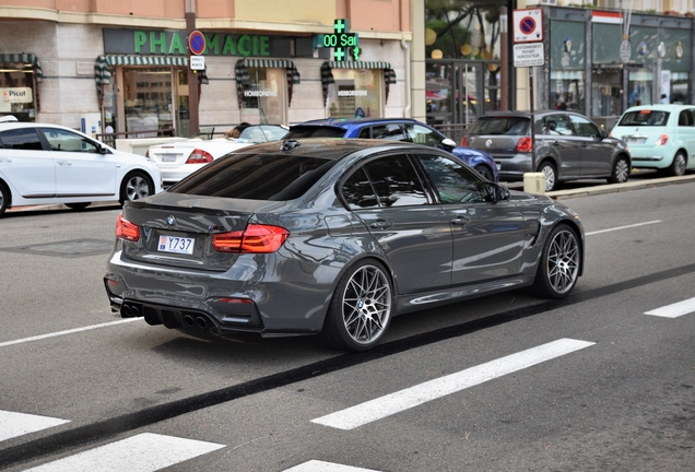 BMW M3 F80 Sedan