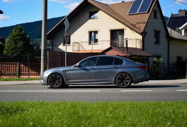 BMW M5 F90