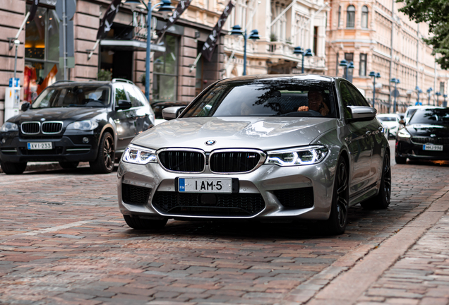 BMW M5 F90