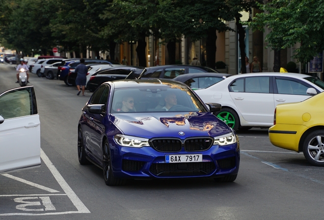 BMW M5 F90