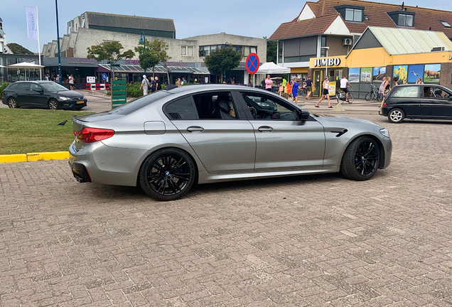 BMW M5 F90 Competition