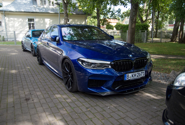 BMW M5 F90 Competition