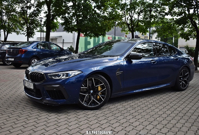 BMW M8 F93 Gran Coupé Competition