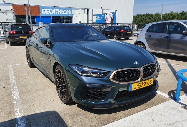 BMW M8 F93 Gran Coupé Competition First Edition