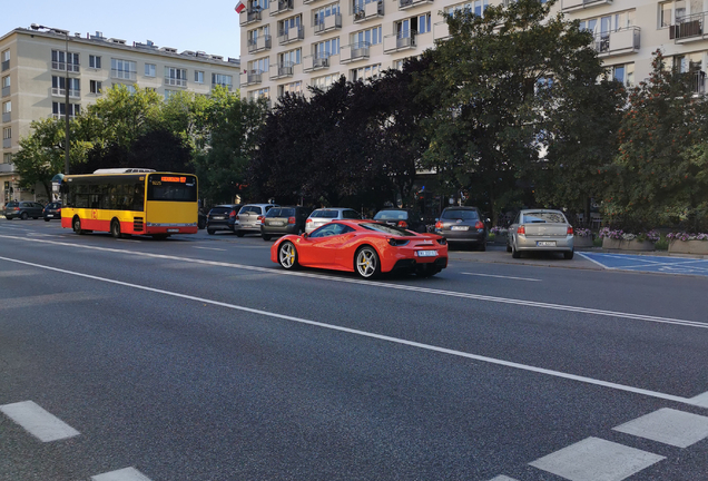 Ferrari 488 GTB